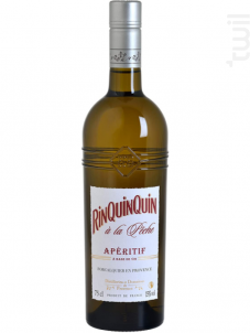Rinquinquin À La Pêche - Distil. et Domaines de Provence - No vintage - 