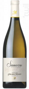 Sancerre - Domaine Gerard Millet - No vintage - Blanc