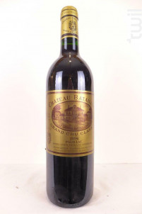 Pauillac Grand Cru Classé - Château Batailley - 1994 - Rouge