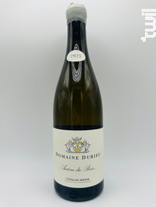 Autour Du Bois - Domaine Durieu - 2023 - Blanc