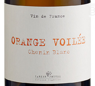 Orange Voilée - Mas del Périé - No vintage - Blanc