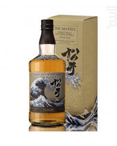 Whisky Matsui The Peated - Kurayoshi - No vintage - 