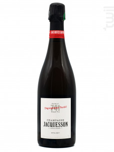 Cuvée 741 - Dégorgement Tardif - Champagne Jacquesson - No vintage - Effervescent