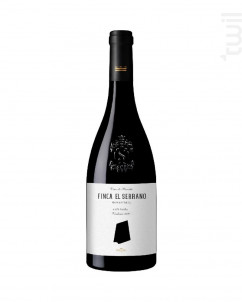 Finca El Serrano - Murviedro - 2022 - Rouge