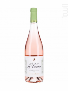 Cuvée Du Rossignol - Château La Varière - 2021 - Rosé