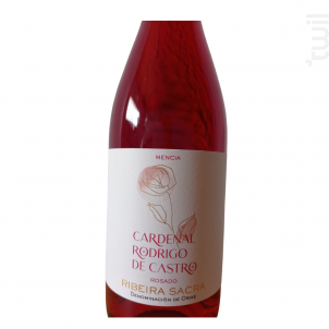 Cardenal Rodrigo de Castro Rosado - Bodega Soutelo - 2024 - Rosé
