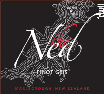 THE NED - Pinot Grigio - THE NED - 2022 - Blanc