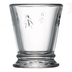 Verre À Shooter Abeille 6 Cl lot De 6 - la rochere -  - 