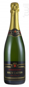 Brut Cattin - Maison Joseph Cattin - No vintage - Effervescent