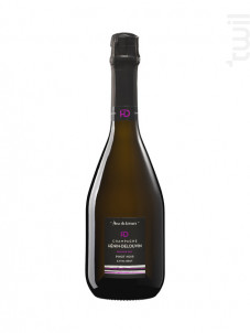 Brut Prestige - Champagne Hénin-Delouvin - No vintage - Effervescent