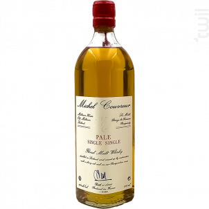 Pale Single Single Malt - Michel Couvreur - No vintage - 