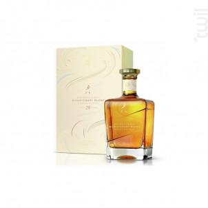 Bicentenary Blend 28 Ans 46% - Johnnie Walker - No vintage - 