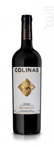 Colinas Reserva - Colinas - 2011 - Rouge