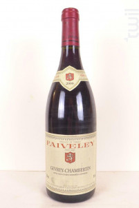 Faiveley - Domaine Faiveley - 2000 - Rouge