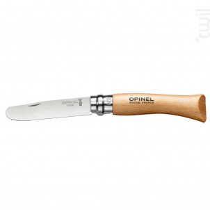 Couteau Mon Premier N°7 À Bout Rond - opinel -  - 