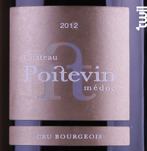 Château Poitevin - Château Poitevin - 2014 - Rouge