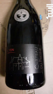 Anjou Villages L'YDN - Château du Fresne - 2017 - Rouge