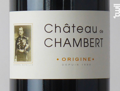 Château de Chambert 