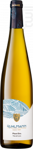 Pinot Gris « Tête de Cuvée » - Famille Ruhlmann Schutz - 2024 - Blanc