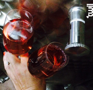 Le rosé de Frédéric - Château Lucas - 2014 - Rosé