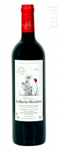 Château la Roche Mézières - Château La Roche Mézières - 2023 - Rouge