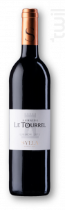 Domaine le Tourrel - Les Vins de Sylla - 2021 - Rouge