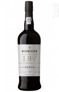 Porto LBV - Domaine Burmester - 2016 - Rouge