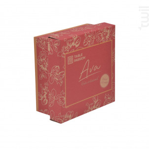 Coffret De 4 Coupelles Ava 11 Cm - table passion -  - 