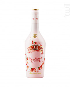 Baileys Strawberries & Cream - Baileys - No vintage - 