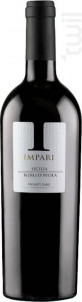 Nero d'Avola Impari - Vigneti Zabù - No vintage - Rouge