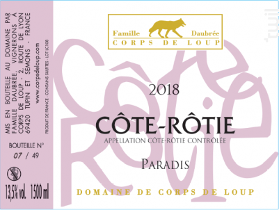 Côte-Rôtie 