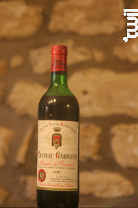 Château Garraud - Château Garraud - 2019 - Rouge
