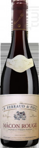 Mâcon Rouge - P. Ferraud & Fils - 2022 - Rouge