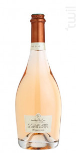 La Chapelle de Sainte Roseline - Cru Classé - Château Sainte Roseline - 2023 - Rosé