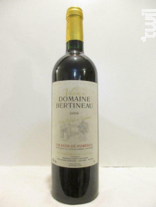 Vieux Domaine Bertineau - Vieux Domaine Bertineau - 2009 - Rouge