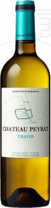 Château Peyrat - Château Peyrat - 2021 - Blanc