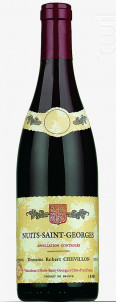 NUITS SAINT GEORGES Vieilles Vignes - Domaine Robert Chevillon - No vintage - Rouge