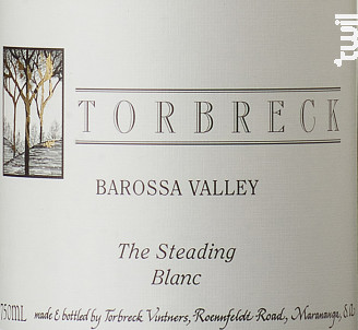 The Steading Blanc - TORBRECK - 2022 - Blanc