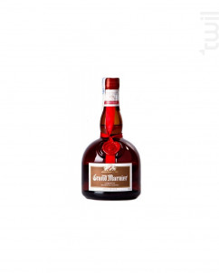 Grand Marnier Cordon Rouge - Marnier Lapostolle - No vintage - 
