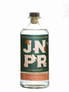 Gin Jnpr Spirits Jnpr N°2 - JNPR SPIRITS - No vintage - 
