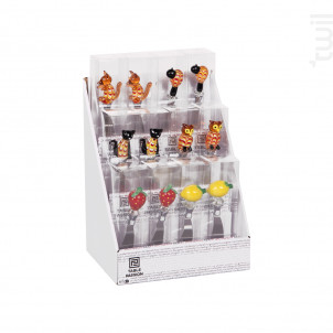 Tartineur Fall 12 Cm 1 Modèle Aléatoire - table passion -  - 