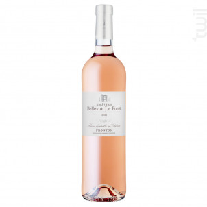 Château Bellevue La Forêt - Château Bellevue La Forêt - 2022 - Rosé