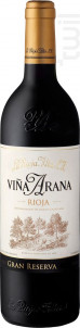 La Rioja Alta Vina Arana Gran Reserva - Rioja Alta - No vintage - Rouge