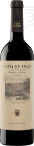 Coto De Imaz Gran Reserva - El Coto De Rioja - No vintage - Rouge