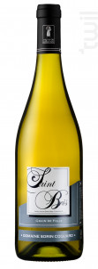 Saint-Bris Grain de Folie - Domaine Sorin Coquard - 2018 - Blanc