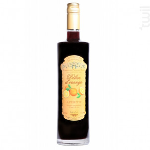 Délice d'Orange - Liquoristerie de Provence - No vintage - Blanc