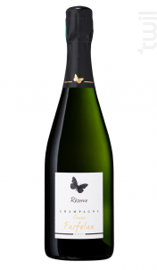 Cuvée Brut Réserve - Champagne Claude Farfelan - No vintage - Effervescent
