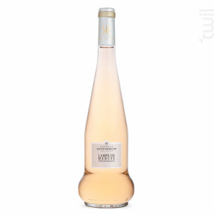 Lampe de Méduse - Cru Classé - Château Sainte Roseline - 2022 - Rosé