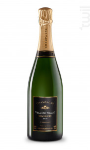 Champagne Brut - Grand-Cru - Champagne Viellard-Millot - No vintage - Effervescent