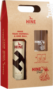 H By Hine Coffret Hine Ball - Hine - No vintage - 
